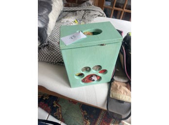 Gold Plated Necklace? and Ring with Stones