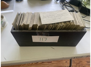 Box of Inspirational Quotes