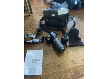 Nikon D3100 Camera