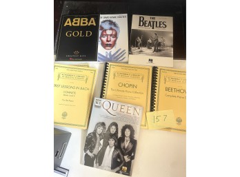 Several Books of Piano Music