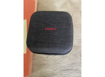 Osbot Tiny4k Webcam in Case