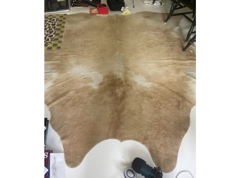 Animal Hide Rug