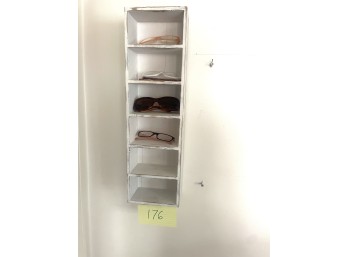 Dior Sunglasses with Wall Shelf to Hold Glasses