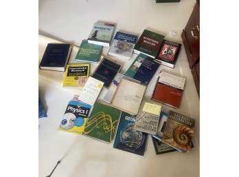 Group of Books on Integrative Medicine, Biochemistry, Physics etc.