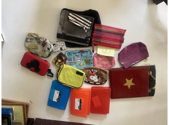 Group of Pencil Cases