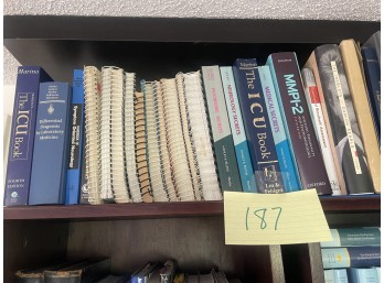 Group of Hardcover Books