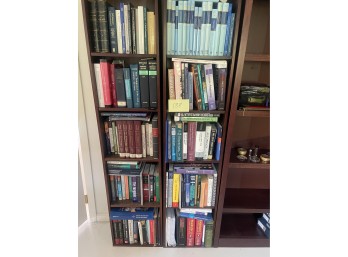 Large Group of Hard Cover Medical Books