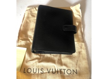 New Louis Vuitton Leather Personal Organizer