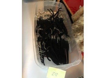 Large Box of Clothes Hangers