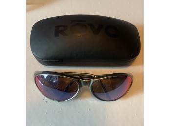 Seven Designer Sunglasses with Cases