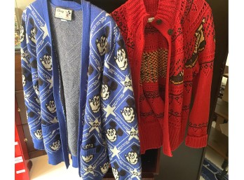 Disney Gucci Cardigan Made in Italy Size Large