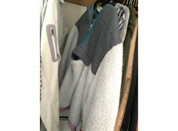 Group of Women's Jackets and Fleeces