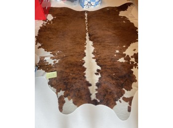 Animal Skin Area Rug
