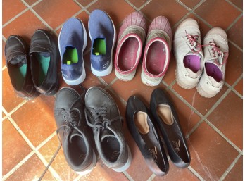 Group of Women's Shoes Size 8.5