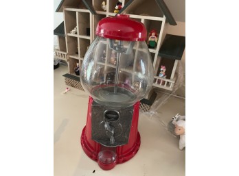 Two Model Merry Go Rounds