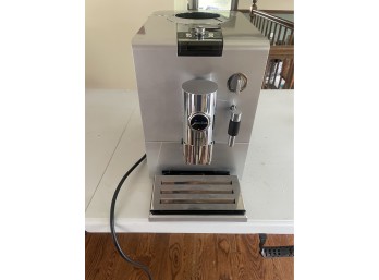 Jura Espresso Machine
