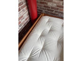 Full Size Wood Bed Frame