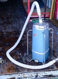 Air-Way Sanitizor Vacuum.