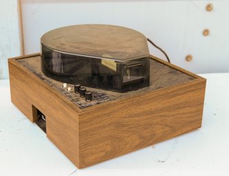 Telex TMS 1000 8 Track Changer.