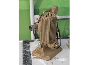 Keystone 16mm Projector.