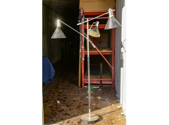 Mid Century Modern Floor Lamp.