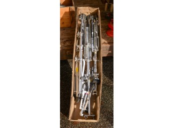 Collection of Drum Kit Stands