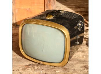 RCA Victor Portable TV.
