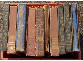 Collection of Old Records.