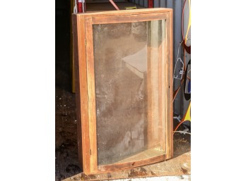 Tabletop Display Case.