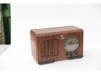 Croydon Shortwave Radio.