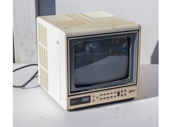 Small Zenith TV