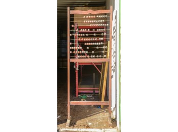 Floorstanding Abacus