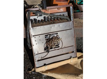 Hammond Solovox Tone Cabinet.