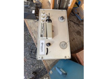 Magnecord 1024 Reel To Reel Player.