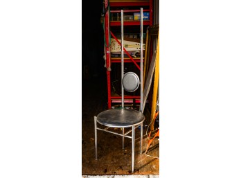 Chair, Possibly Paolo Pallucco And Mirielle Rivier.