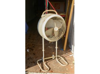 Westinghouse Mobilaire Floor Fan.