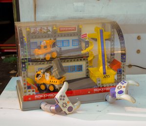 Rokenbok System Game.