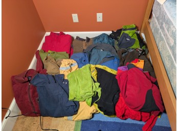 Mens L to XXL Patagonia Outerwear.