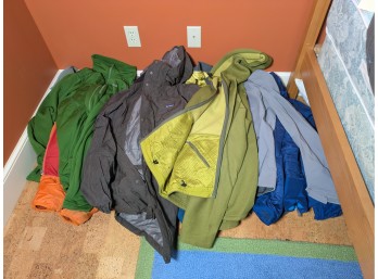 Men's XXL Outerwear.
