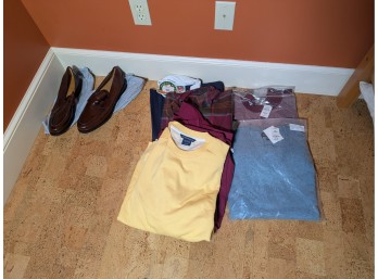 Quality Men's XXL Clothing.