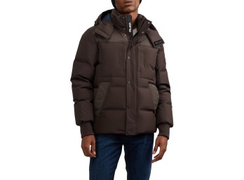 Pajar Down Jacket - Dark Oak - XXL