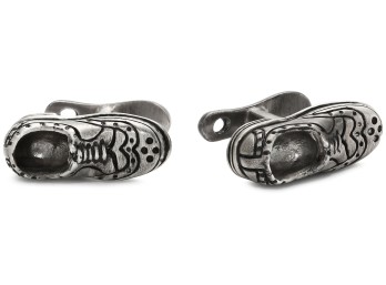 ROTENIER Black Cuff Links - $395.00