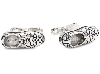 ROTENIER Silver Cuff Links - $37.48
