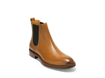 Cole Haan Chelsea Boots Waterproof Leather