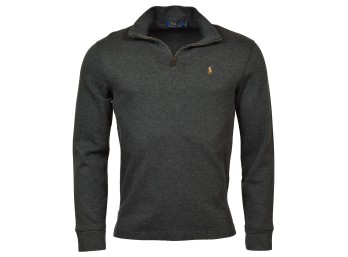 Polo Ralph Lauren Half Zip Cotton Sweater XXL