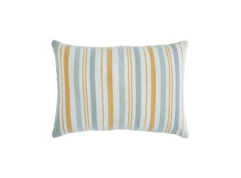 Six VCNY Home Boho Throw Pillows - White Denim GreyYellow