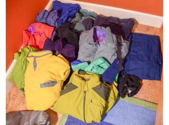 XL and XXL Patagonia Outerwear.