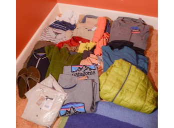 XXL Patagonia Men's Clothing.