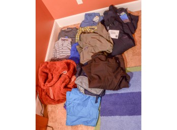 XL and XXL Patagonia Men's Clothing.