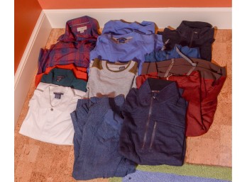 XXL Exofficio Men's Shirts.